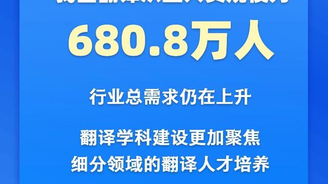 大规模商用！AI翻译来了
