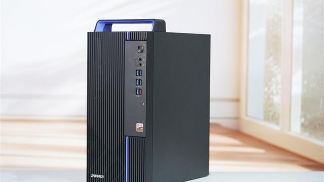真机实测：搭载兆芯KX-7000的同方全国产台式机评测体验