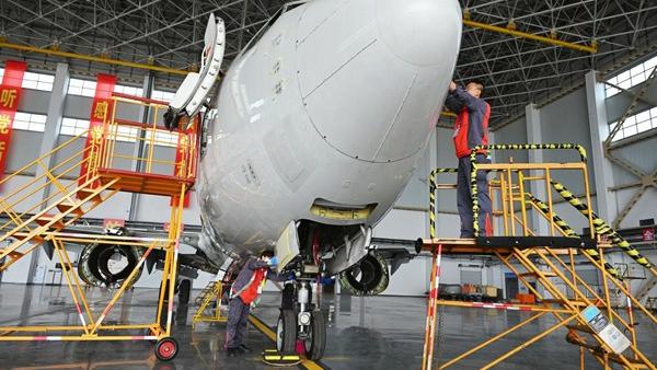 临空经济赋能内陆开放 方大重庆航空城打造高质量发展强引擎