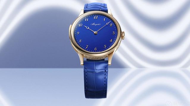 宝玑推出Classique经典系列Répétition Minutes三问报
