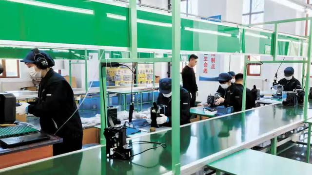 年产3万台胶囊咖啡机生产线在哈尔滨新区投产