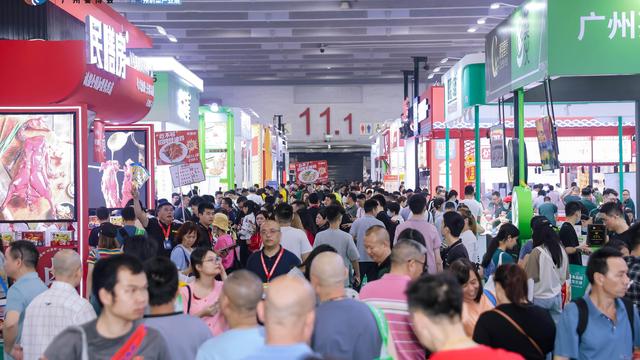 2025·CRE广州餐博会倒计时：解锁餐饮新玩法，“食新智赢”全攻略！