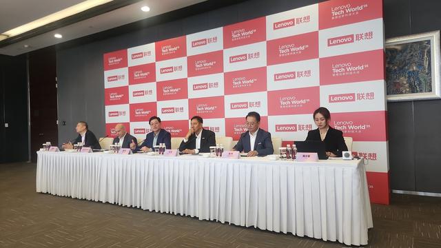 百模大战低调行事，现在却主动入局智能体混战 联想集团再图突破“PC公司”标签