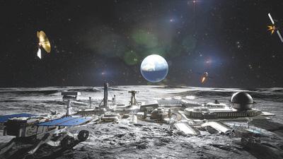 请查收，太空漫游指南（瞰前沿）