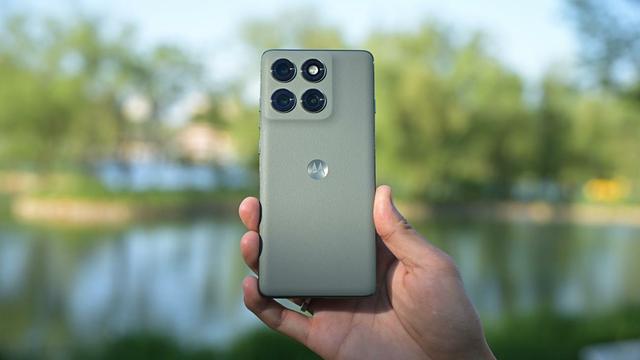 潮流个性与配置均在线：联想moto edge 60 Pro AI元启版评测