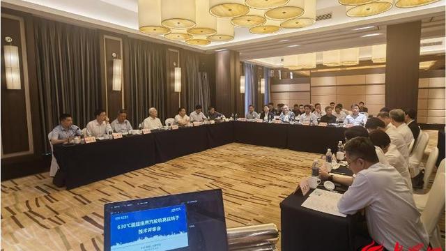 大唐郓城项目：国内首支自主研发630℃高压转子