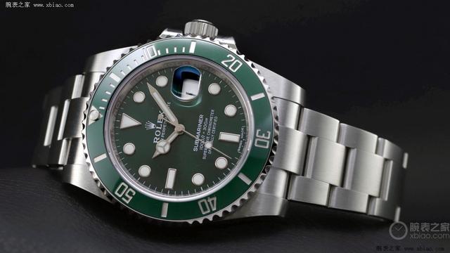 从夯到拉，劳力士潜水表盘点