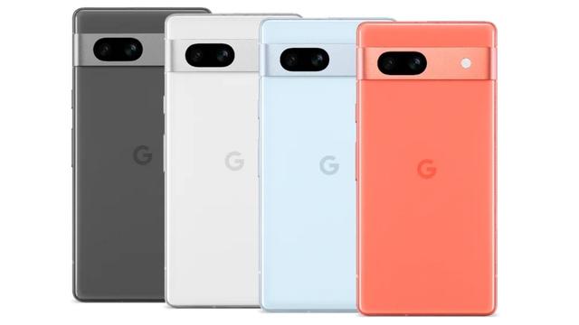 Google宣布为电池膨胀的 Pixel 7a 设备提供免费更换电池
