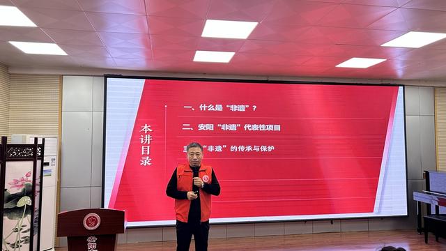 安阳市餐饮界胖东来之（三）：非遗进校园 文化自信非遗先行