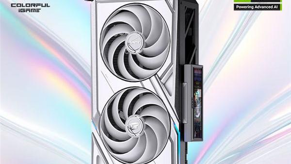 七彩虹iGame RTX 5080 Vulcan W显卡首发