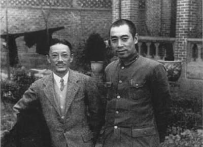 著名抗日将领蒋光鼐简介 ，著名抗日将领蒋光鼐简介照片（蔡廷锴、蒋光鼐晚年生活：）