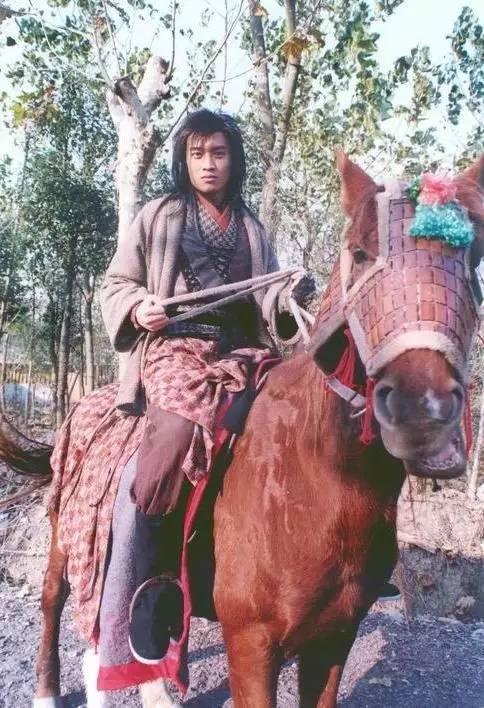 四大名捕演员表，四大名捕演员表全部钟汉良（当年凑到一起是武侠剧顶级配置）