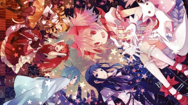 万圣节动漫女生图片，万圣节图片可爱女生卡通（妹纸们最想COS动漫中的哪个魔女角色）