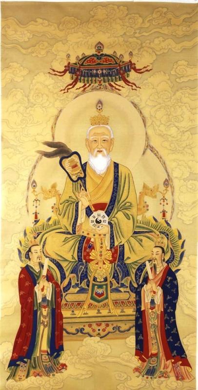 西八什么意思，xiba是什么意思（道教神仙图谱）