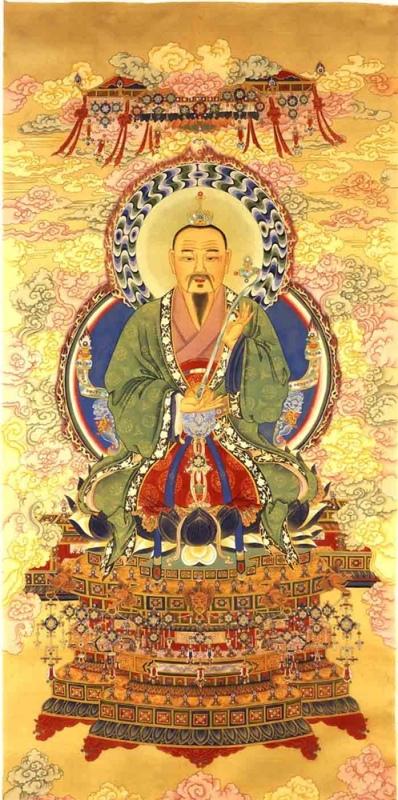 西八什么意思，xiba是什么意思（道教神仙图谱）