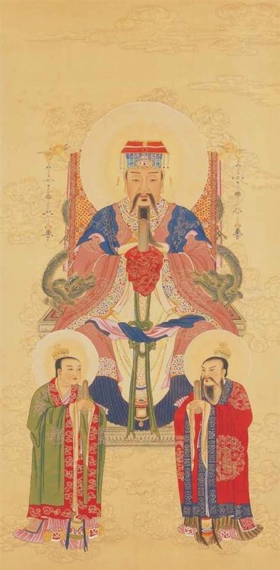 西八什么意思，xiba是什么意思（道教神仙图谱）