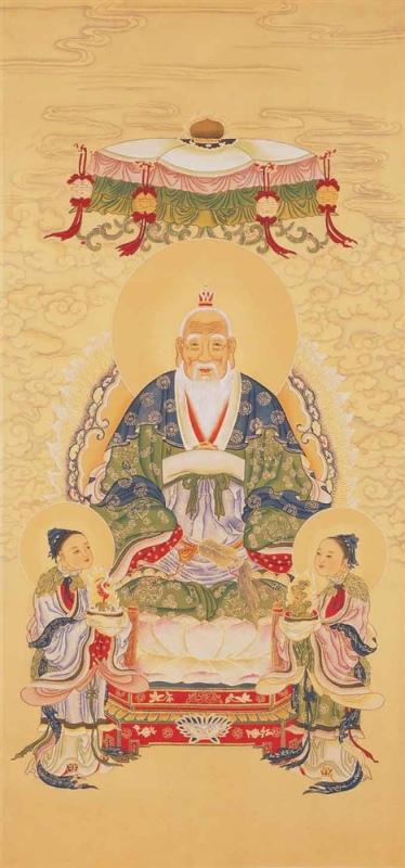 西八什么意思，xiba是什么意思（道教神仙图谱）