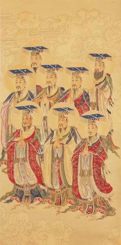 西八什么意思，xiba是什么意思（道教神仙图谱）