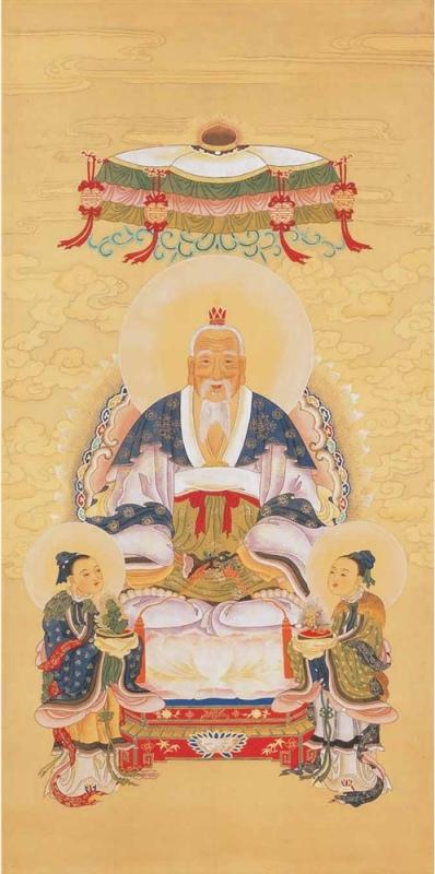 西八什么意思，xiba是什么意思（道教神仙图谱）