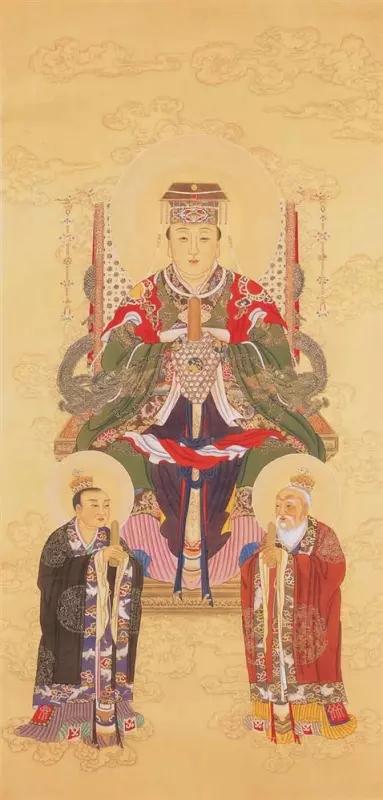 西八什么意思，xiba是什么意思（道教神仙图谱）