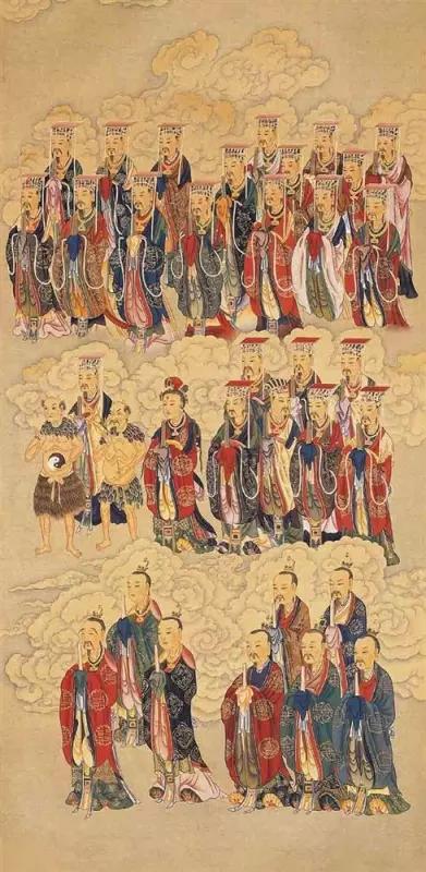 西八什么意思，xiba是什么意思（道教神仙图谱）