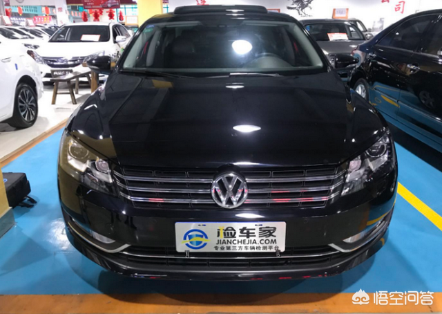 新帕萨特2012款，2012款帕萨特2.0御尊版配置参数（12/13款帕萨特怎么样）