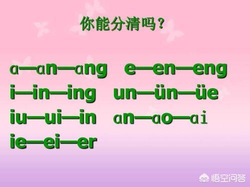 如何分清多音节，幼儿园及一年级音节书写和拼读的学习方法