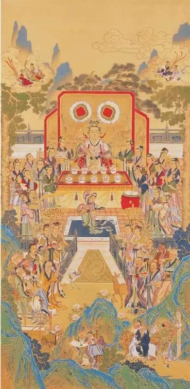 西八什么意思，xiba是什么意思（道教神仙图谱）