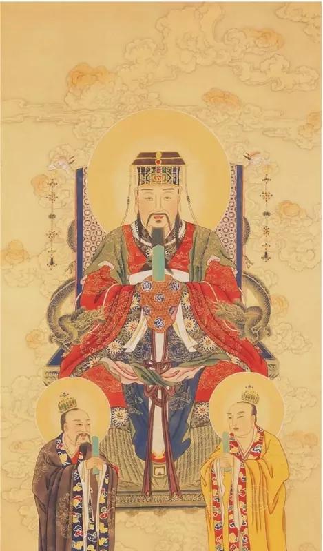 西八什么意思，xiba是什么意思（道教神仙图谱）