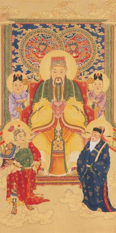 西八什么意思，xiba是什么意思（道教神仙图谱）