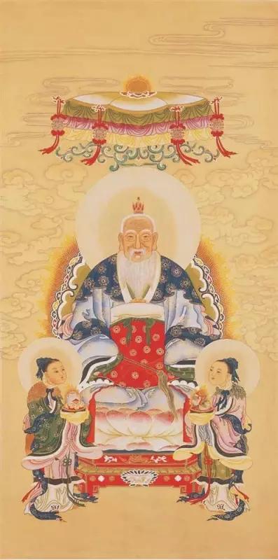 西八什么意思，xiba是什么意思（道教神仙图谱）