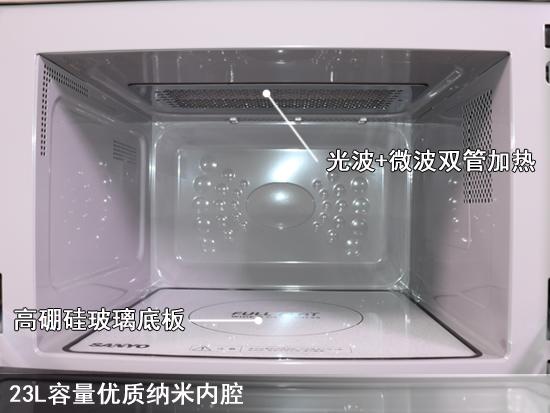 三洋微波炉好不好，三洋牌微波炉多少钱（三洋双智能微波炉评测）