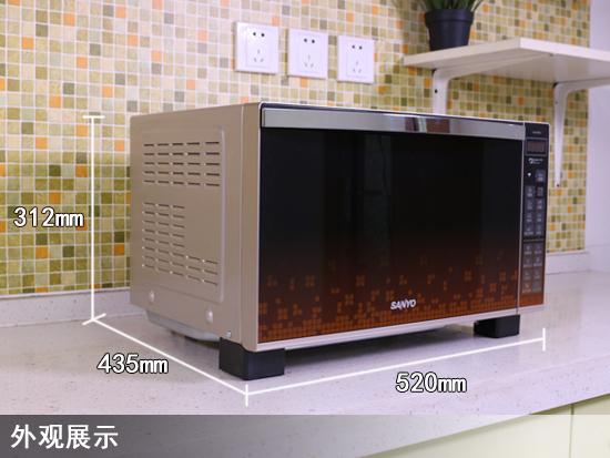 三洋微波炉好不好，三洋牌微波炉多少钱（三洋双智能微波炉评测）