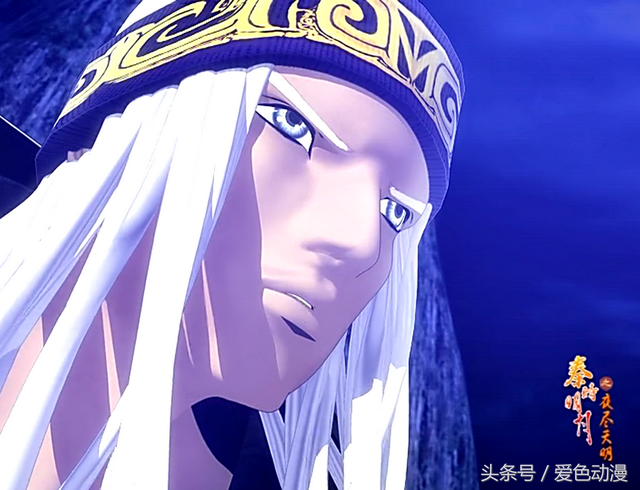 秦时明月第一部，秦时明月第一部什么时候上映的（秦时明月从第一部到第五部）