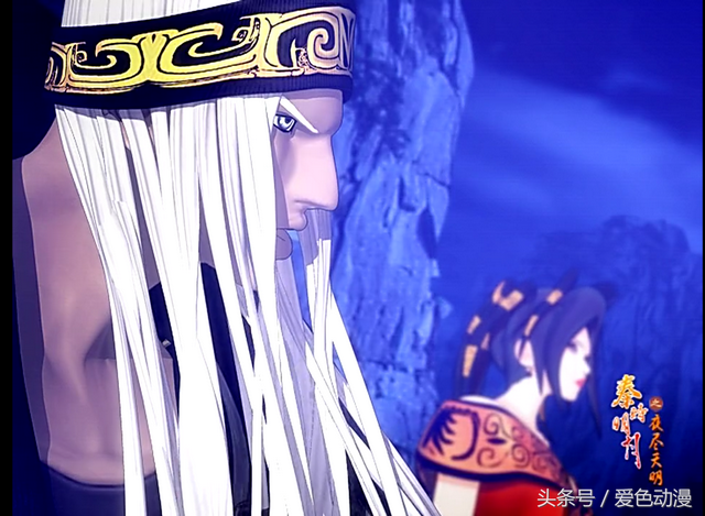 秦时明月第一部，秦时明月第一部什么时候上映的（秦时明月从第一部到第五部）