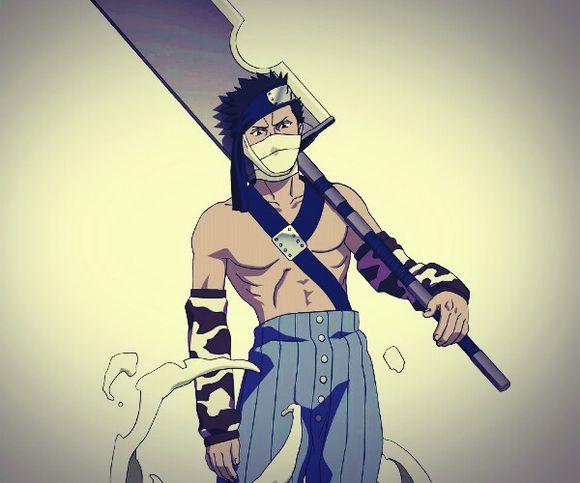 混沌武士/他拔出了他真正想拔的刀 ，微信头像，混沌武士/他拔出了他真正想拔的刀 ，做了一次真正的武士 ​​​（盘点动漫中那些拉风的刀剑客）