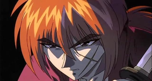 混沌武士/他拔出了他真正想拔的刀 ，微信头像，混沌武士/他拔出了他真正想拔的刀 ，做了一次真正的武士 ​​​（盘点动漫中那些拉风的刀剑客）