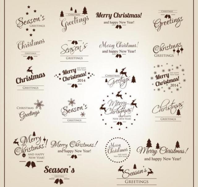 花体字怎么写，英文花体字怎么写（Christmas花体教程）