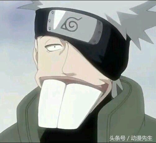 卡卡西为什么蒙面，火影忍者 中的卡卡西为什么蒙面（三位曾经的蒙面人）