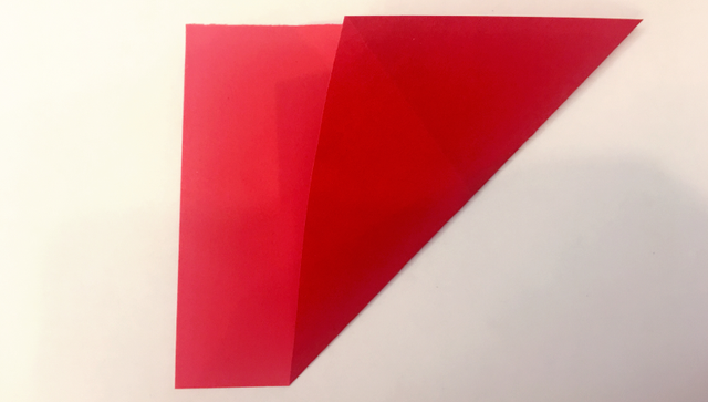 心怎么折纸，小心心怎么折纸（手工折纸：一颗心图文解析教程）