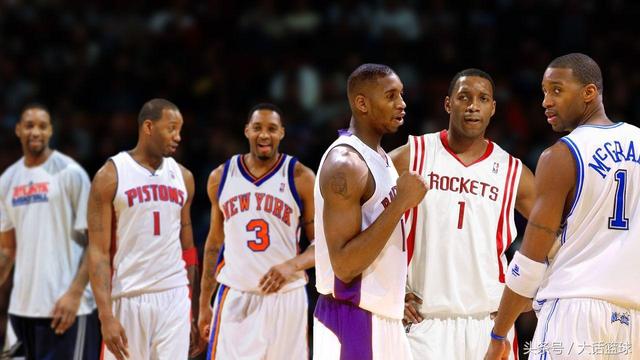 麦迪35秒后为什么废了，麦迪35秒后为什么废了呢（姚明最佳搭档35秒13分感动上苍）