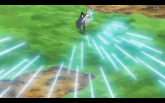 火影里雷遁的忍术大全，火影忍者中Top10的雷遁忍术