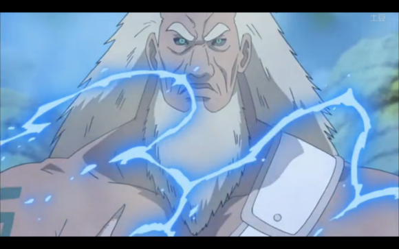 火影里雷遁的忍术大全，火影忍者中Top10的雷遁忍术