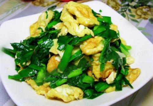 韭黄的功效和作用，韭黄有什么功效与作用（听说吃韭菜能壮阳，这是真的吗）