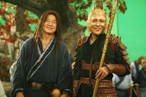 少林木人巷的演员，少林木人巷的演员表图片（从跑龙套的陈元龙到大哥成龙）