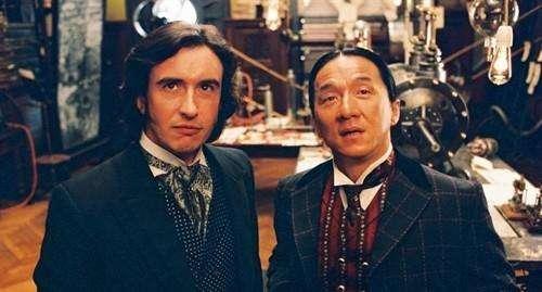 少林木人巷的演员，少林木人巷的演员表图片（从跑龙套的陈元龙到大哥成龙）