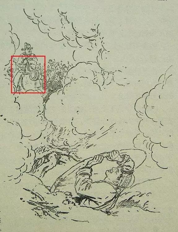 赵州桥的简笔画，赵州桥简笔画（著名连环画大师刘继卣插图中的马驴骡子）