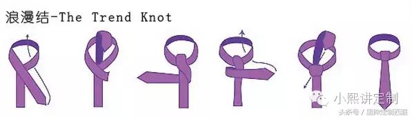 领带打法视频慢动作，打领带教程慢动作分解（技巧丨12种领带打法图解大全）