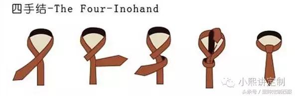 领带打法视频慢动作，打领带教程慢动作分解（技巧丨12种领带打法图解大全）