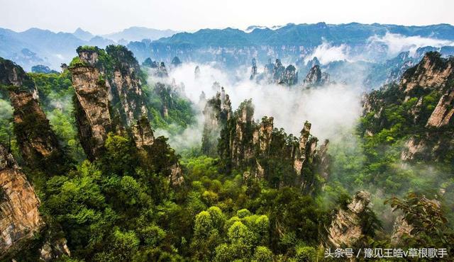 张家口教育学院，张家口学院有哪些专业（张家口和张家界各有特色）